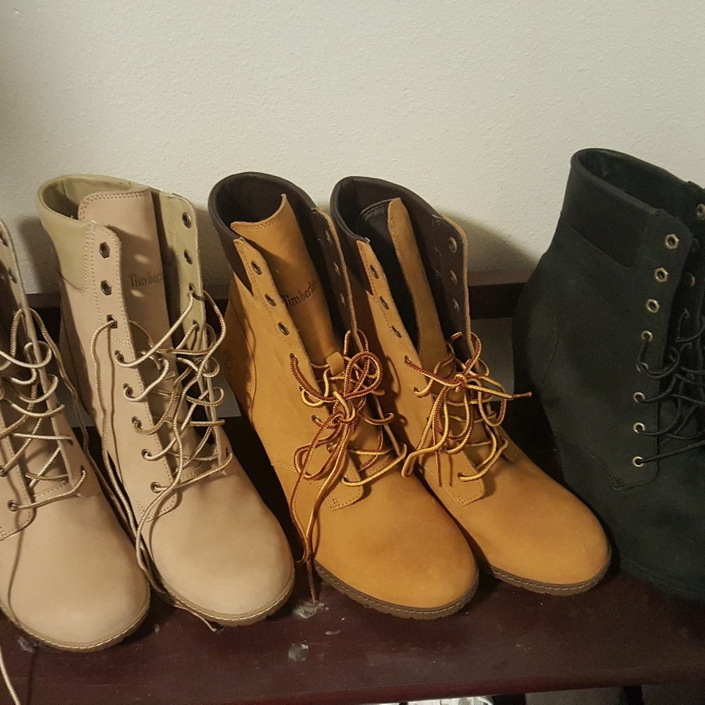 Glancy Boots